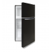 CTM085DB CHIQ 86 L Bar Fridge - Black 